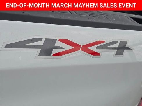 New 2026 Chevrolet Silverado 1500 W/T w/ WT Value Package image 30