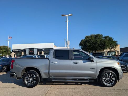 Used 2024 Chevrolet Silverado 1500 RST w/ Texas Edition Plus RWD image 3