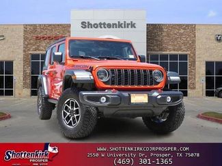 Used 2026 Jeep Wrangler Unlimited Rubicon AWD/4WD video 1
