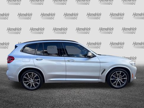 Used 2019 BMW X3 M40i w/ Premium Package AWD/4WD image 11