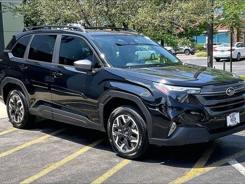Certified 2026 Subaru Forester Premium AWD/4WD image 38