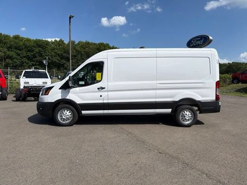 New 2026 Ford Transit 250 148 Medium Roof Extended AWD image 2