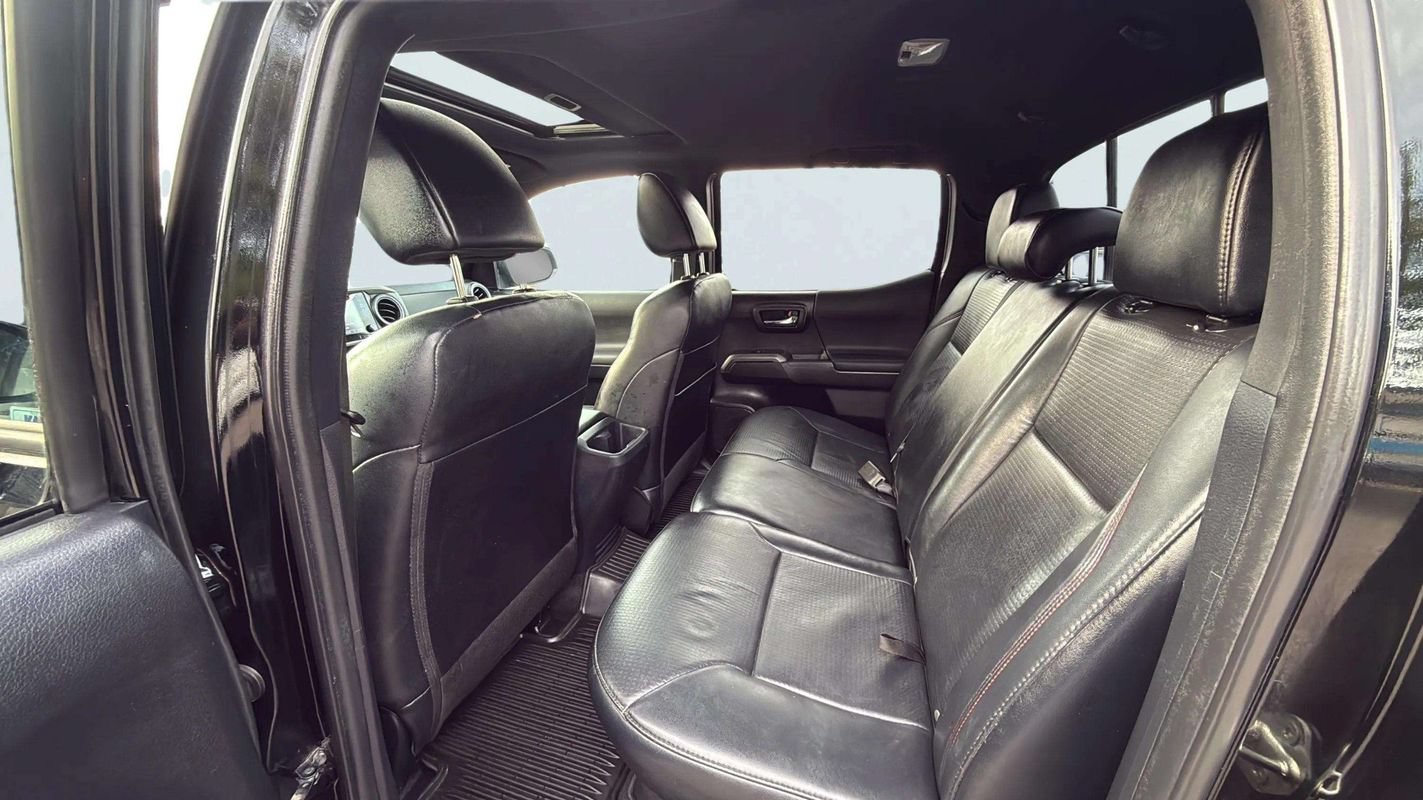 Used 2019 Toyota Tacoma TRD Pro AWD/4WD image 15
