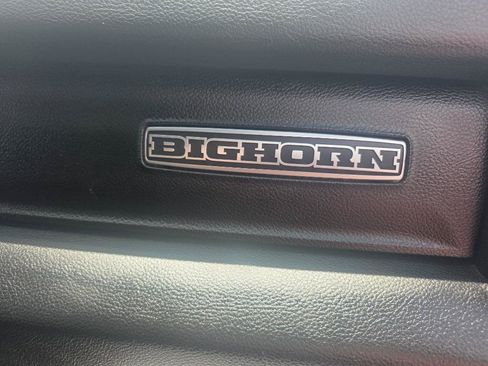 Used 2023 RAM 1500 Big Horn AWD/4WD image 12