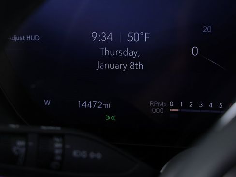 Used 2025 Buick Envision Preferred image 27