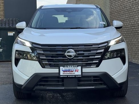 New 2026 Nissan Rogue SV AWD/4WD image 23