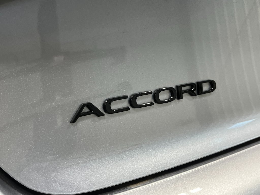New 2026 Honda Accord Sport image 7