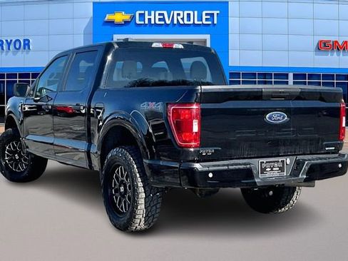 Used 2023 Ford F150 XLT AWD/4WD image 4