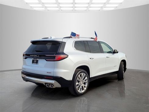 New 2026 GMC Acadia Denali w/ Super Cruise Package image 4