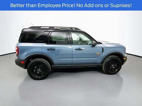 New 2026 Ford Bronco Sport Badlands w/ Sasquatch Badlands Package AWD/4WD image 8