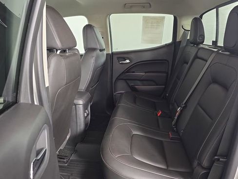 Used 2018 GMC Canyon SLT w/ Driver Alert Package image 21