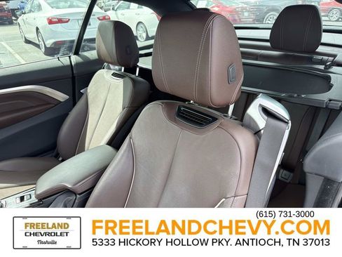 Used 2020 BMW 430i Convertible w/ Executive Package image 19