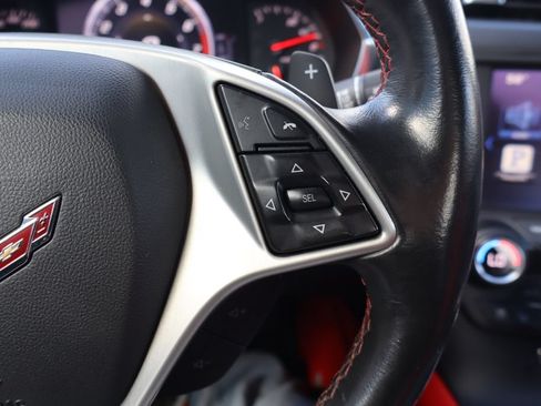 Used 2015 Chevrolet Corvette Stingray Coupe w/ 2LT Preferred Equipment Group RWD image 7