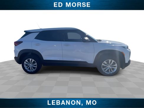 Used 2023 Chevrolet TrailBlazer LS image 9