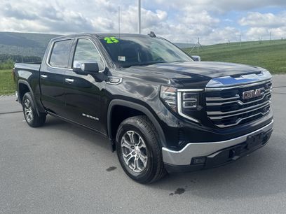 Used 2025 GMC Sierra 1500 SLT