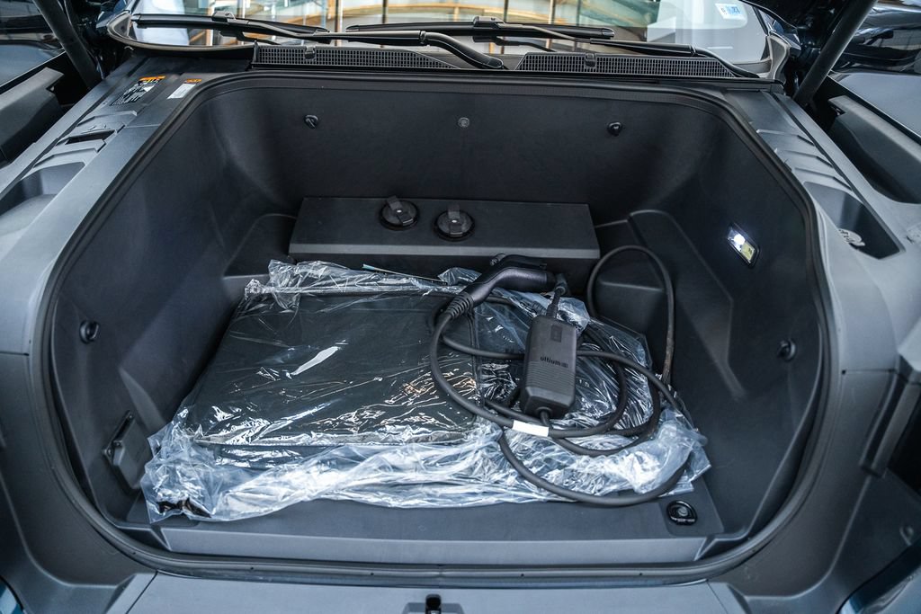 Used 2026 Chevrolet Silverado EV LT AWD/4WD image 22