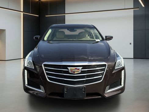 Used 2016 Cadillac CTS Luxury image 4
