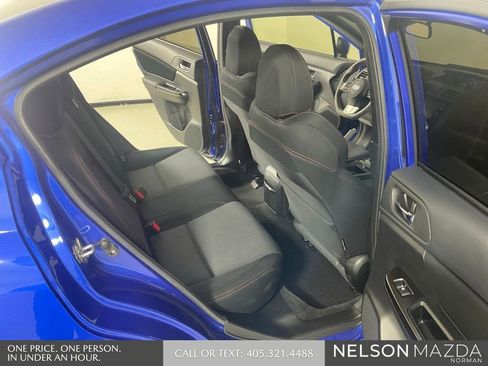 Used 2017 Subaru WRX AWD/4WD image 15