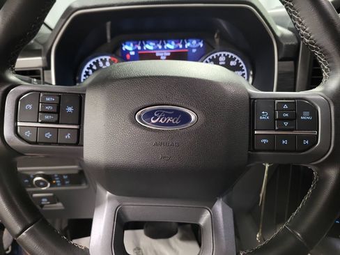 Used 2023 Ford F150 XLT w/ Equipment Group 301A Mid AWD/4WD image 27