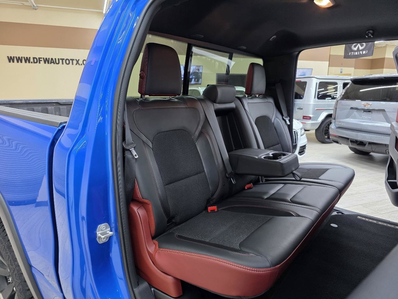 Used 2022 RAM 1500 Rebel AWD/4WD image 20