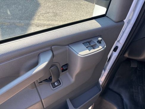 New 2025 Chevrolet Express 2500 Extended w/ Driver Convenience Package RWD image 11
