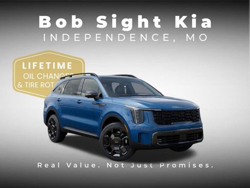 New 2026 Kia Sorento SX Prestige AWD/4WD image 8