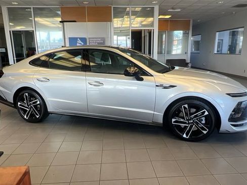 New 2026 Hyundai Sonata N Line image 5