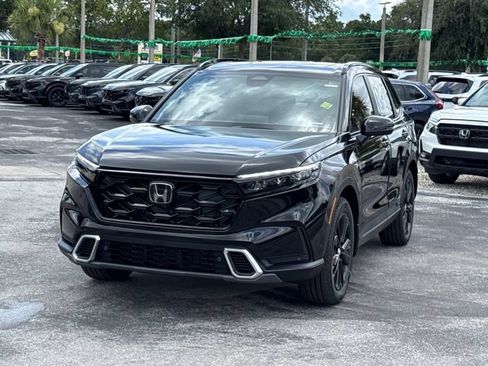 New 2026 Honda CR-V Sport Touring image 13