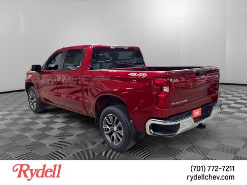 Certified 2023 Chevrolet Silverado 1500 LT image 3