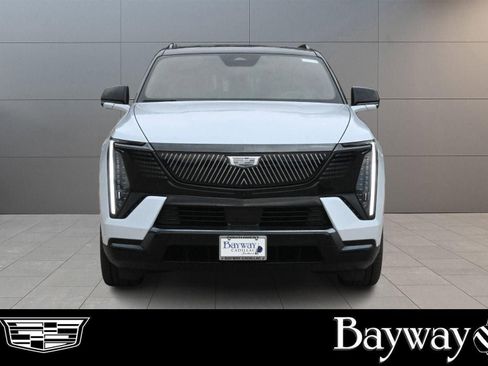 New 2026 Cadillac Escalade IQL Sport 1 w/ LPO, ONYX Package image 3