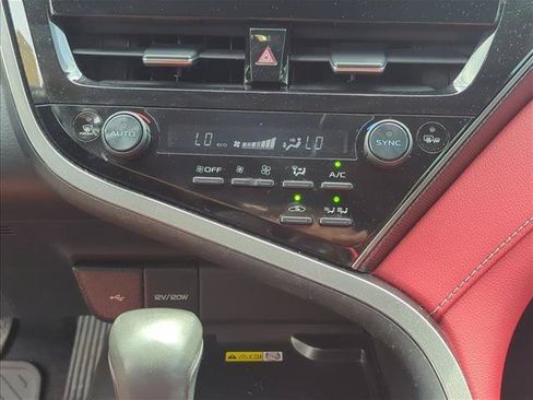 Certified 2023 Toyota Camry XSE FWD image 20