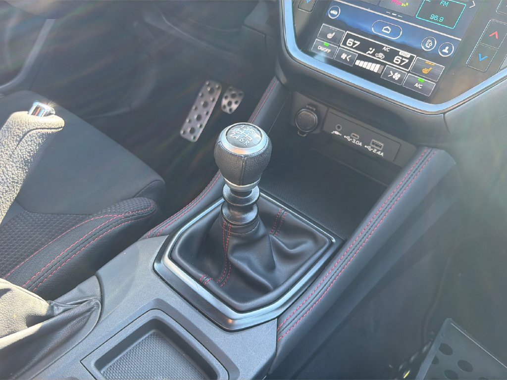 Used 2025 Subaru WRX Premium w/ Accessory Package #2 AWD/4WD image 19