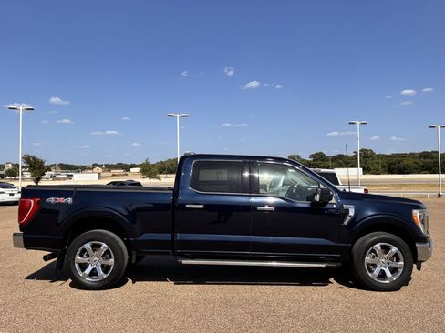 Used 2023 Ford F150 XLT w/ Equipment Group 302A High AWD/4WD image 7