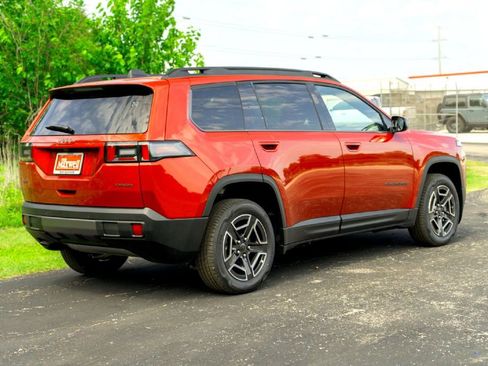 New 2026 Jeep Cherokee Laredo AWD/4WD image 6