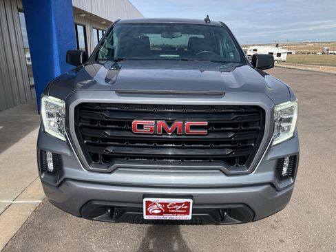 Used 2021 GMC Sierra 1500 Elevation image 3