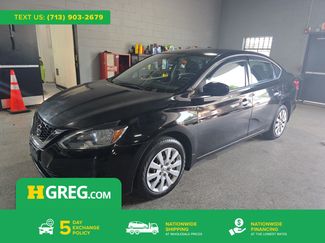Used 2017 Nissan Sentra S FWD video 1