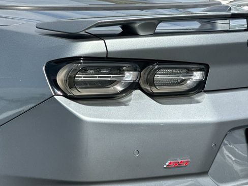 Used 2023 Chevrolet Camaro SS RWD image 26