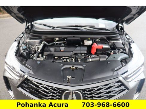 Certified 2025 Acura RDX SH-AWD w/ Technology Package image 32