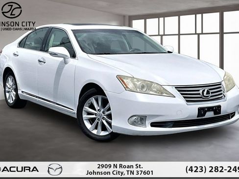Used 2011 Lexus ES 350 FWD image 12