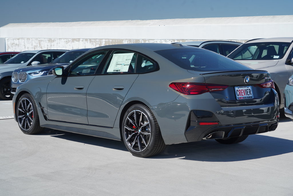 New 2027 BMW M440i w/ Premium Package RWD image 8