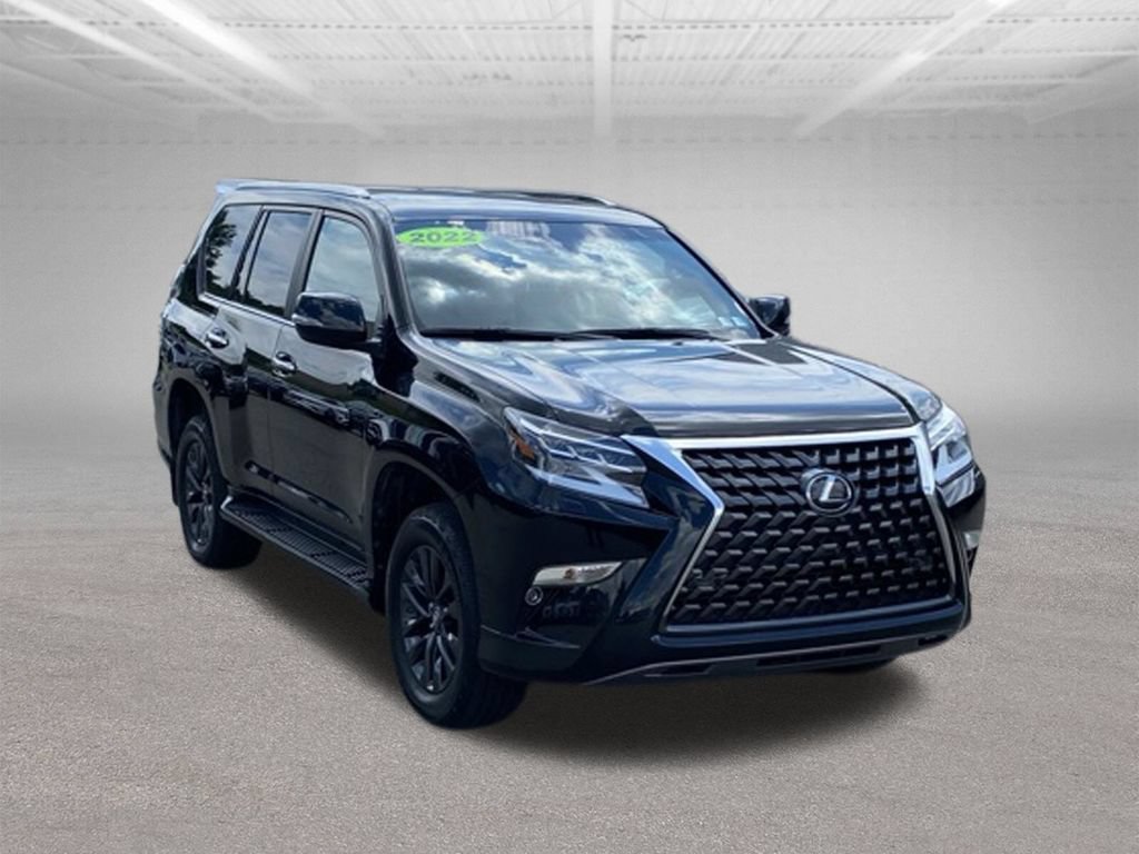Used 2022 Lexus GX 460 Premium AWD/4WD image 8