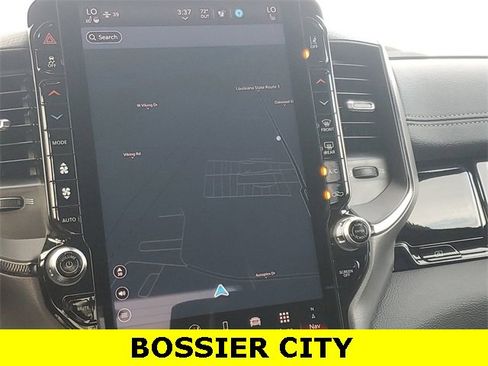 Used 2025 RAM 1500 Rebel w/ Rebel Level 2 Equipment Group image 14