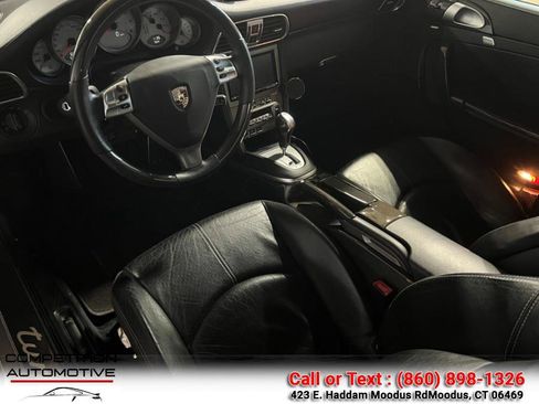 Used 2007 Porsche 911 Turbo image 10