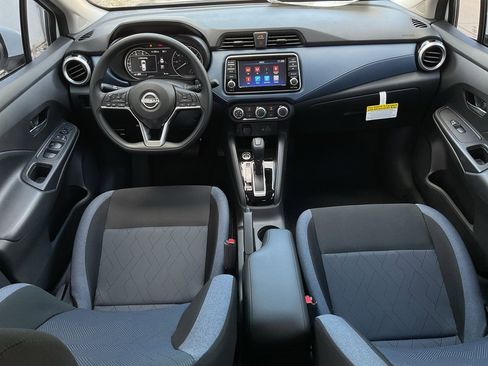 New 2025 Nissan Versa SV w/ Trunk Package image 18
