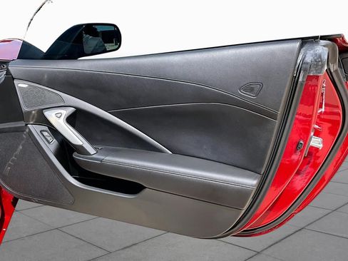 Used 2014 Chevrolet Corvette Stingray Coupe w/ 2LT Preferred Equipment Group RWD image 19