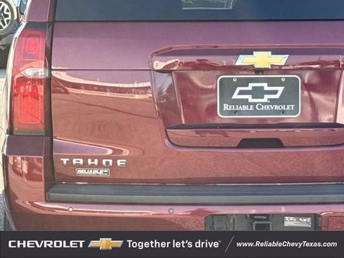 Used 2016 Chevrolet Tahoe LT w/ Max Trailering Package RWD image 9