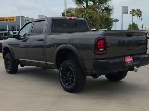 Used 2025 RAM 2500 Tradesman w/ Power Wagon Package AWD/4WD image 6
