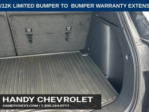 Certified 2025 Chevrolet TrailBlazer RS w/ Convenience Package AWD/4WD image 11