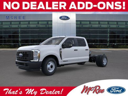 New 2026 Ford F350 XL RWD image 1