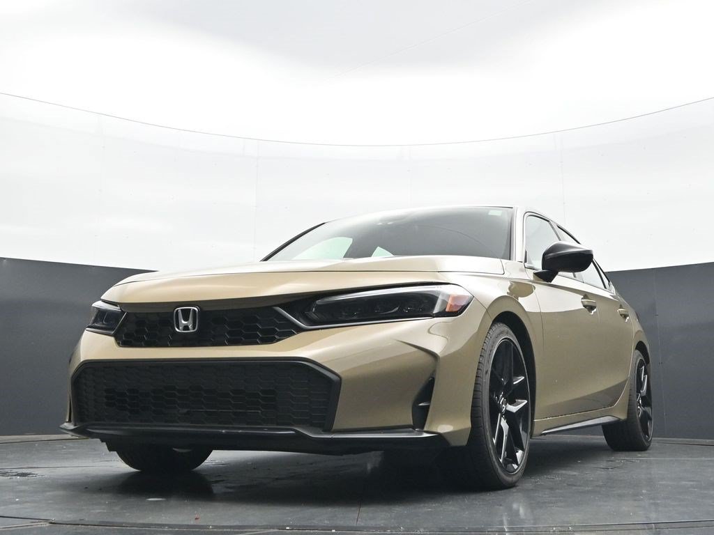 Used 2026 Honda Civic Sport image 47